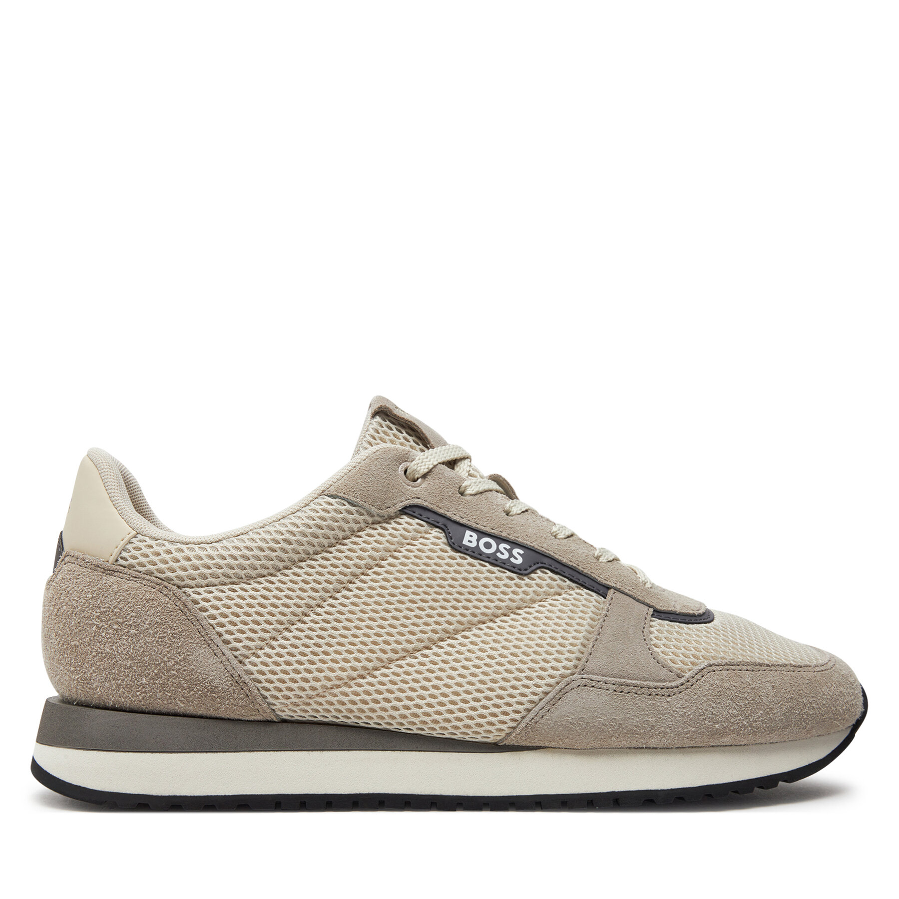 Sneakers Boss Kai Runn Hsdme 50517358 Beige von Boss