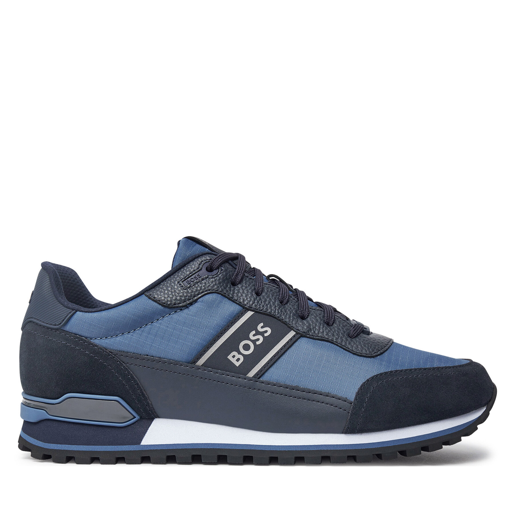 Sneakers Boss Parkour-L 50529533 12252156 01 Blau von Boss