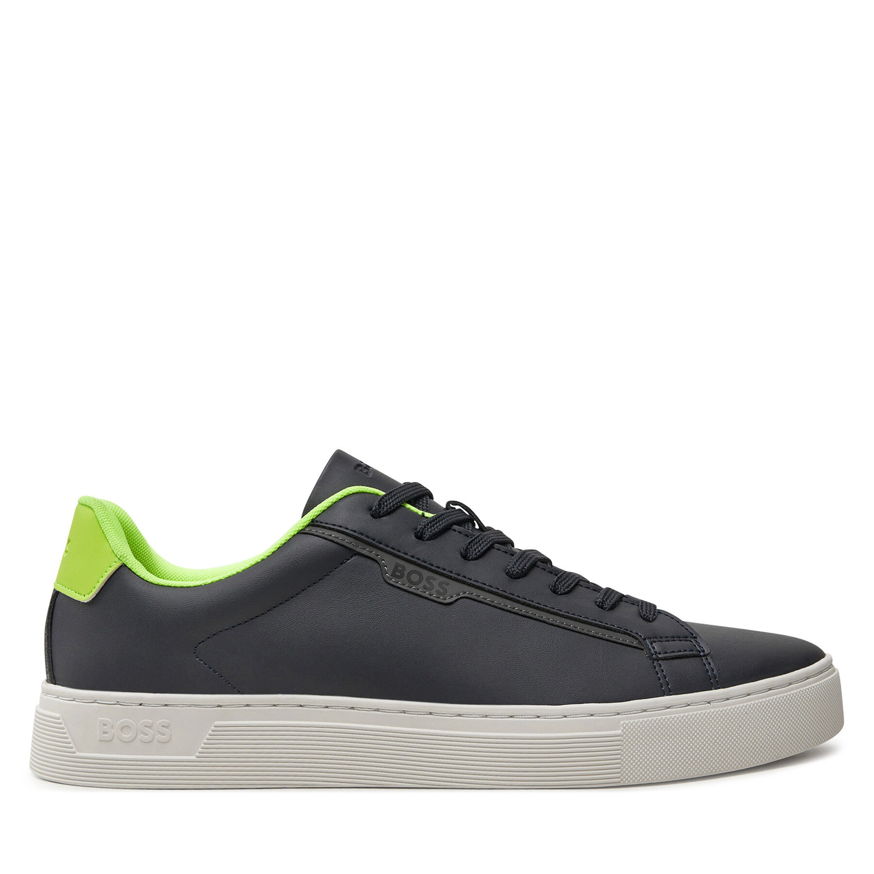 Sneakers Boss Rhys Tenn pusdth 50502869 Dunkelblau von Boss