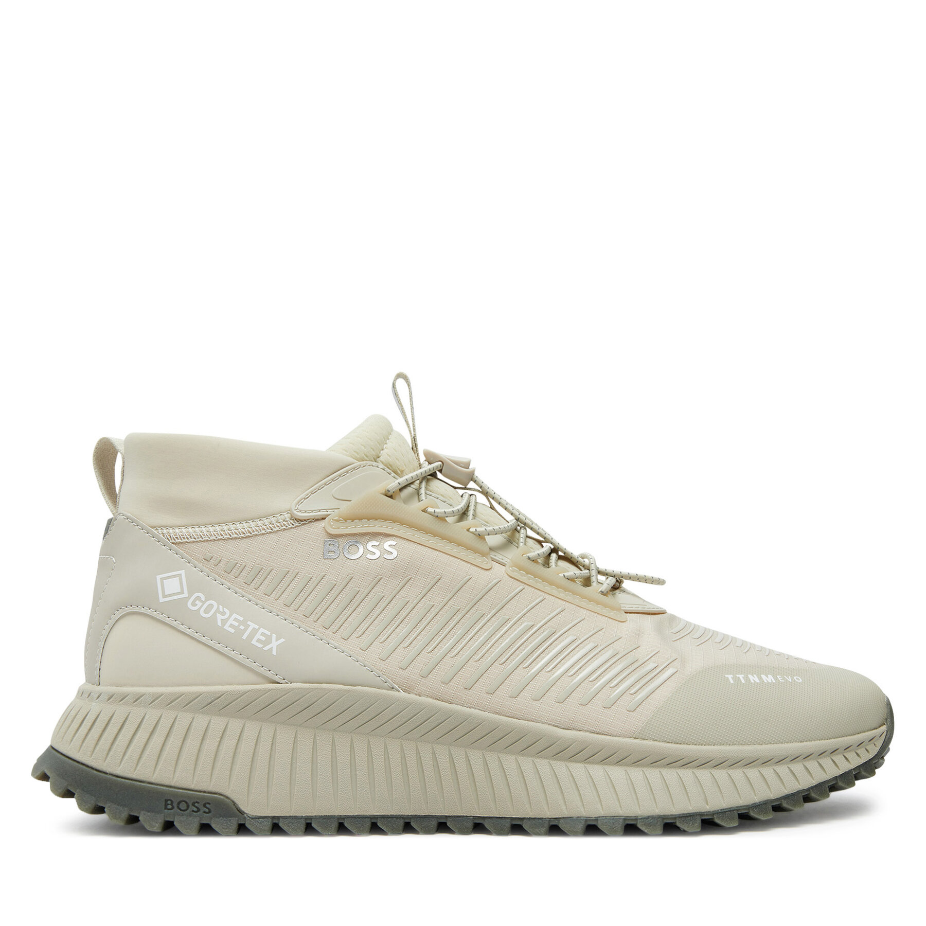 Sneakers Boss Ttnm Evo 50529525 Beige von Boss