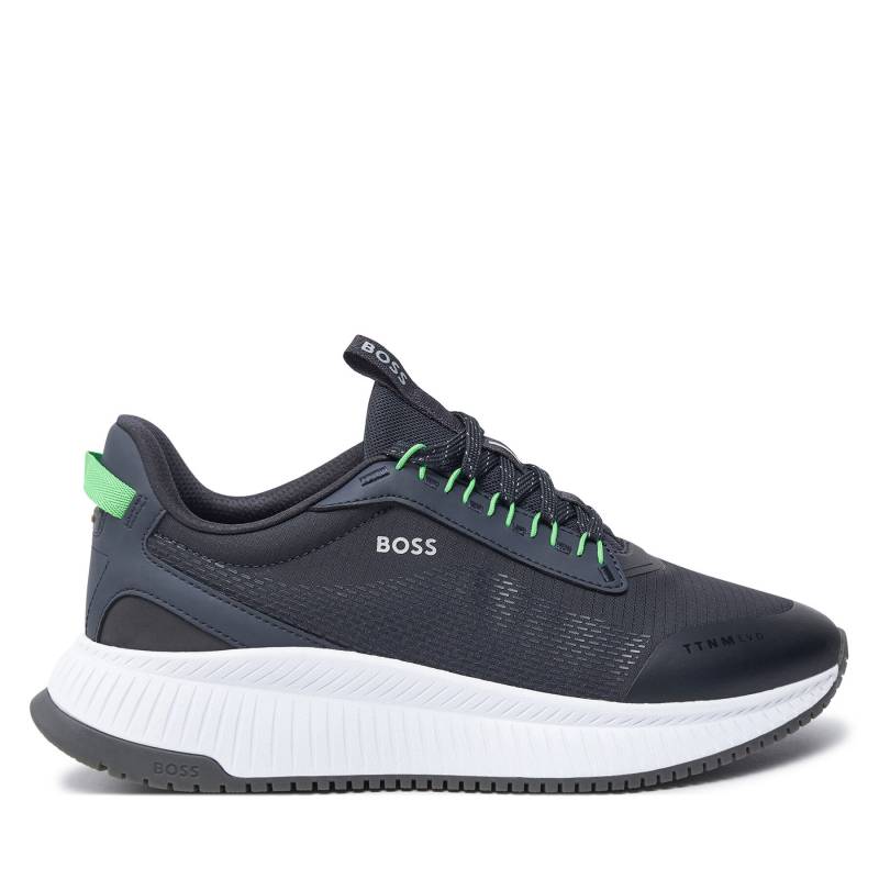 Sneakers Boss Ttnm Evo Runn 50529544 Dunkelblau von Boss