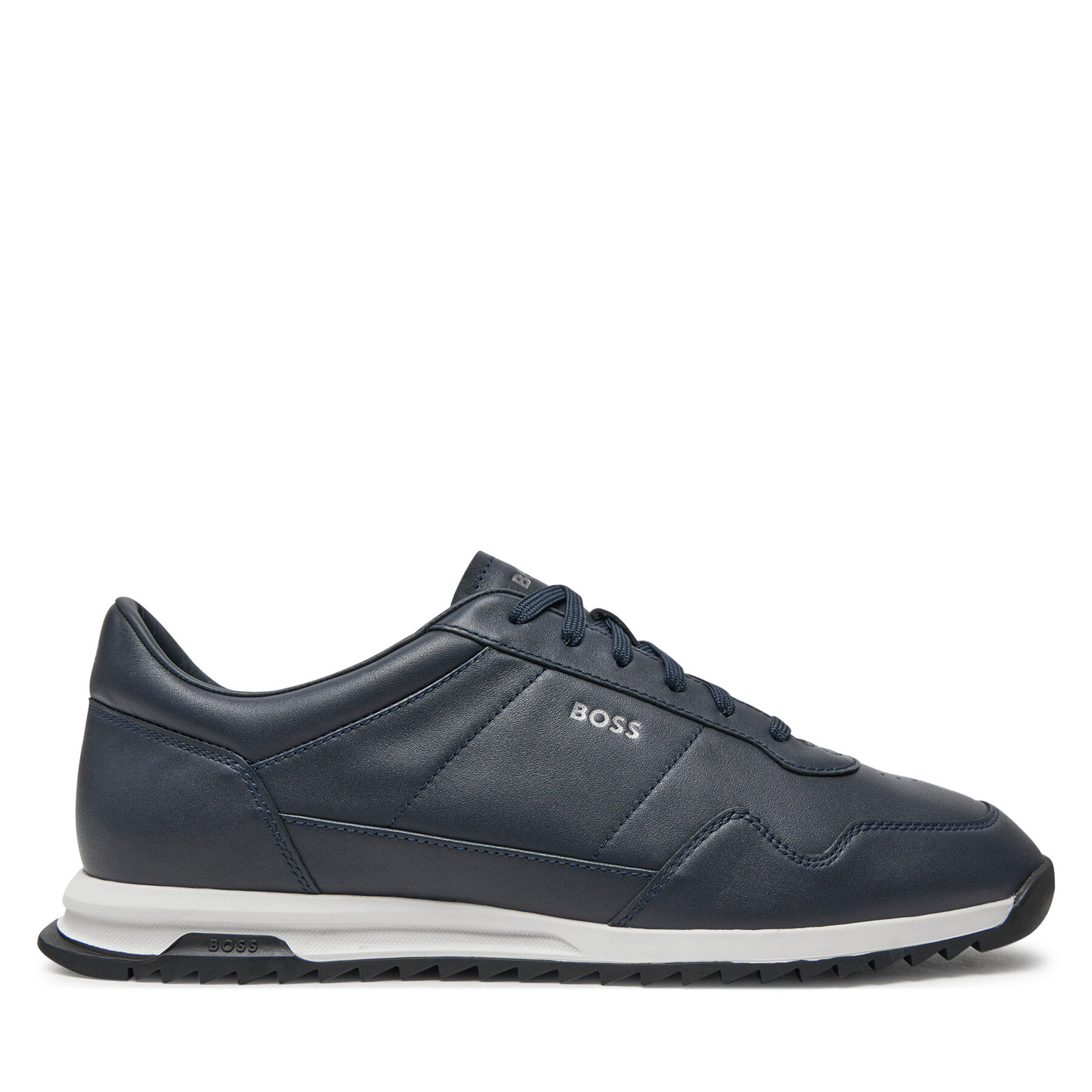 Sneakers Boss Zayn Lowp lt 50523276 Blau von Boss