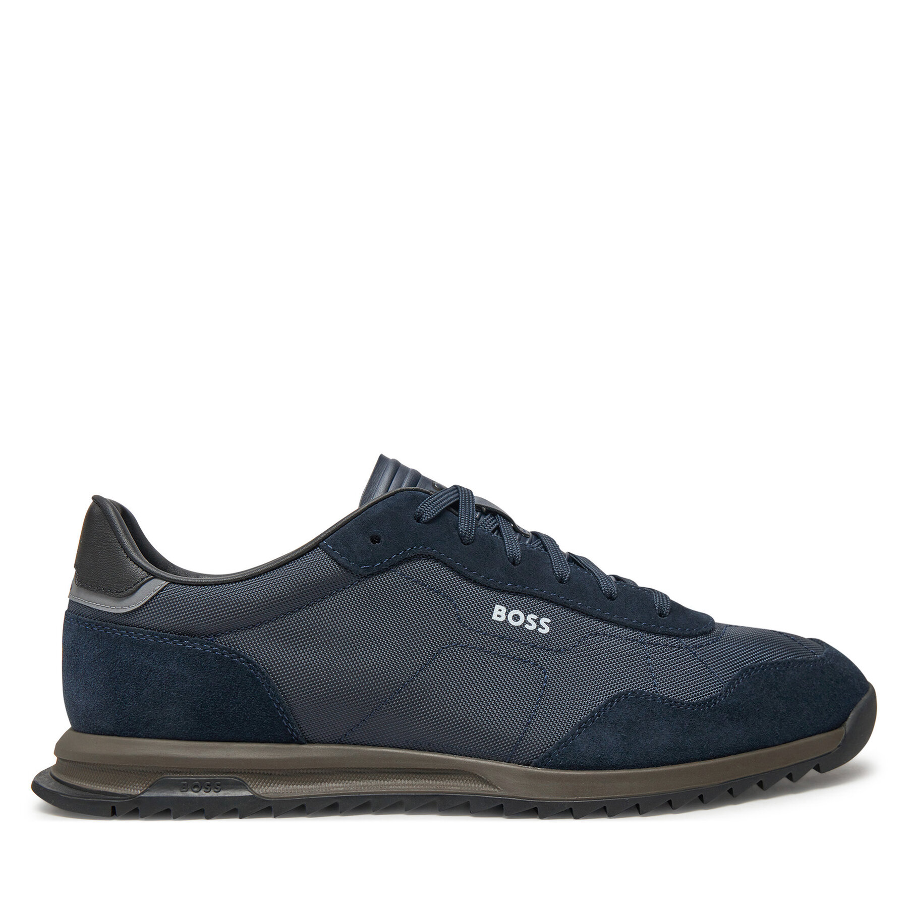 Sneakers Boss Zayn Lowp sdtx 50517276 Blau von Boss