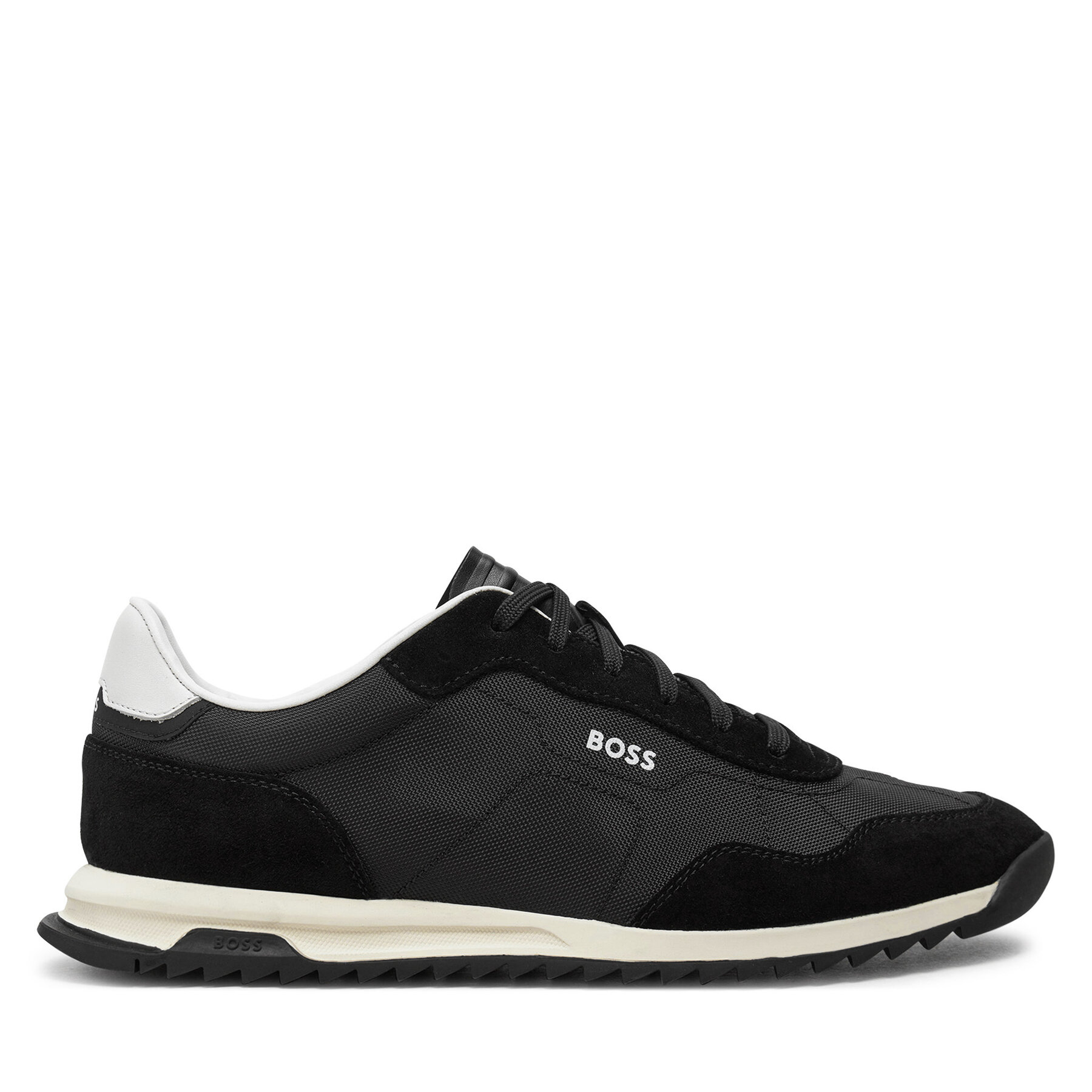 Sneakers Boss Zayn Lowp sdtx 50517276 Schwarz von Boss