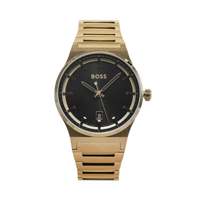 Uhr Boss Candor 1514077 Goldfarben von Boss