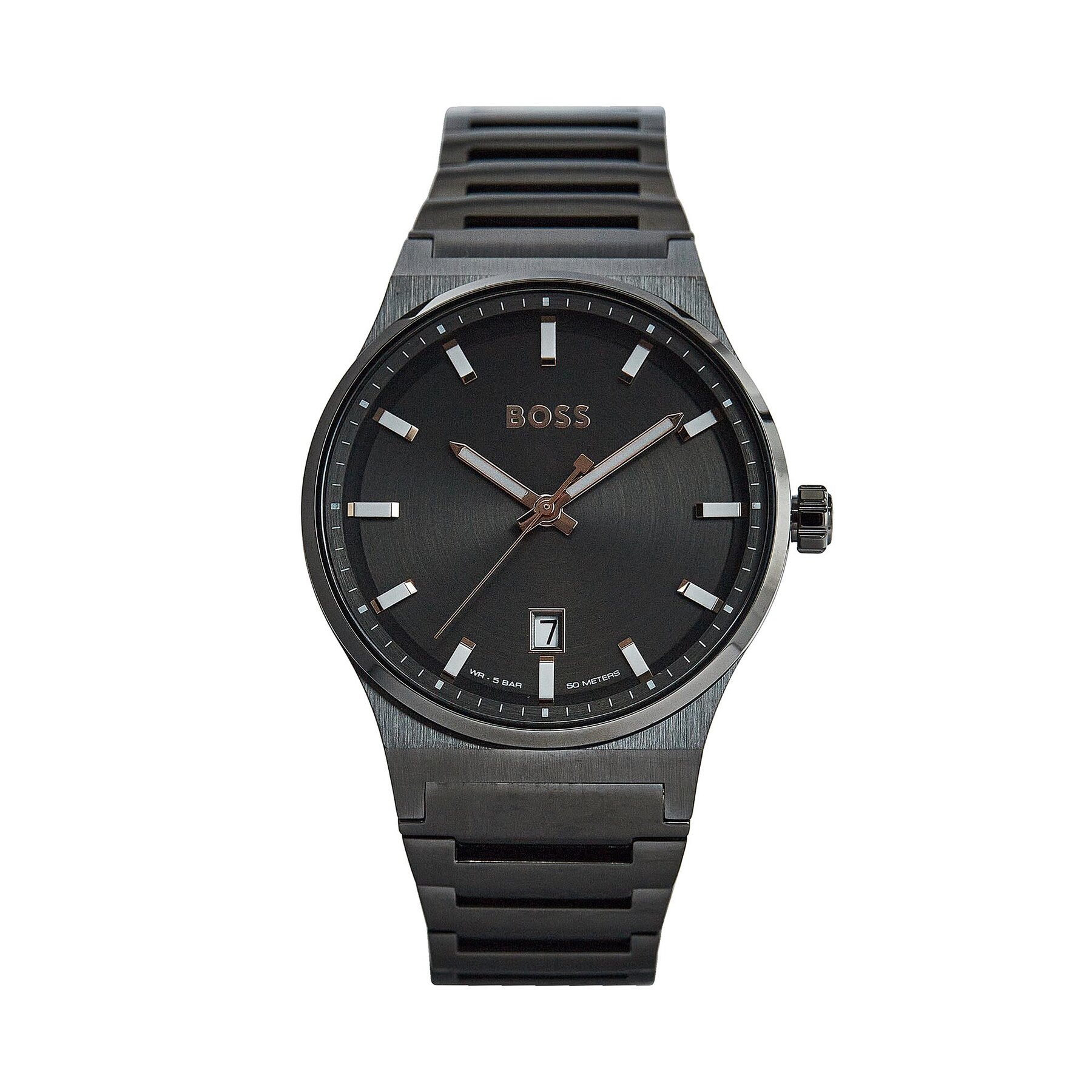 Uhr Boss Candor 1514078 Grau von Boss