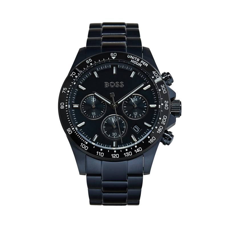 Uhr Boss Hero 1513758 Dunkelblau von Boss