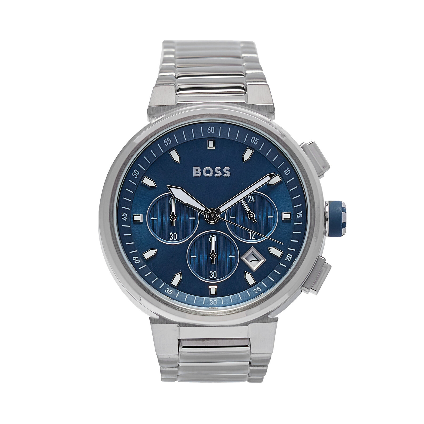 Uhr Boss One 1513999 Silberfarben von Boss