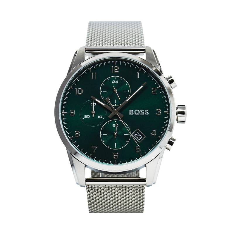 Uhr Boss Skymaster 1513938 Silberfarben von Boss