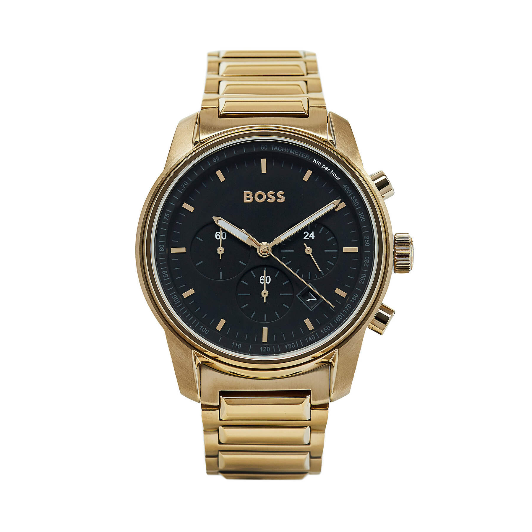 Uhr Boss Trace 1514006 Goldfarben von Boss
