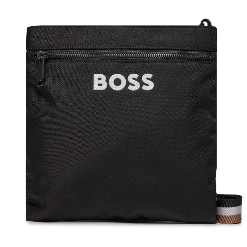 Umhängetasche Boss Catch 3.0 Envelope 50511930 Schwarz von Boss