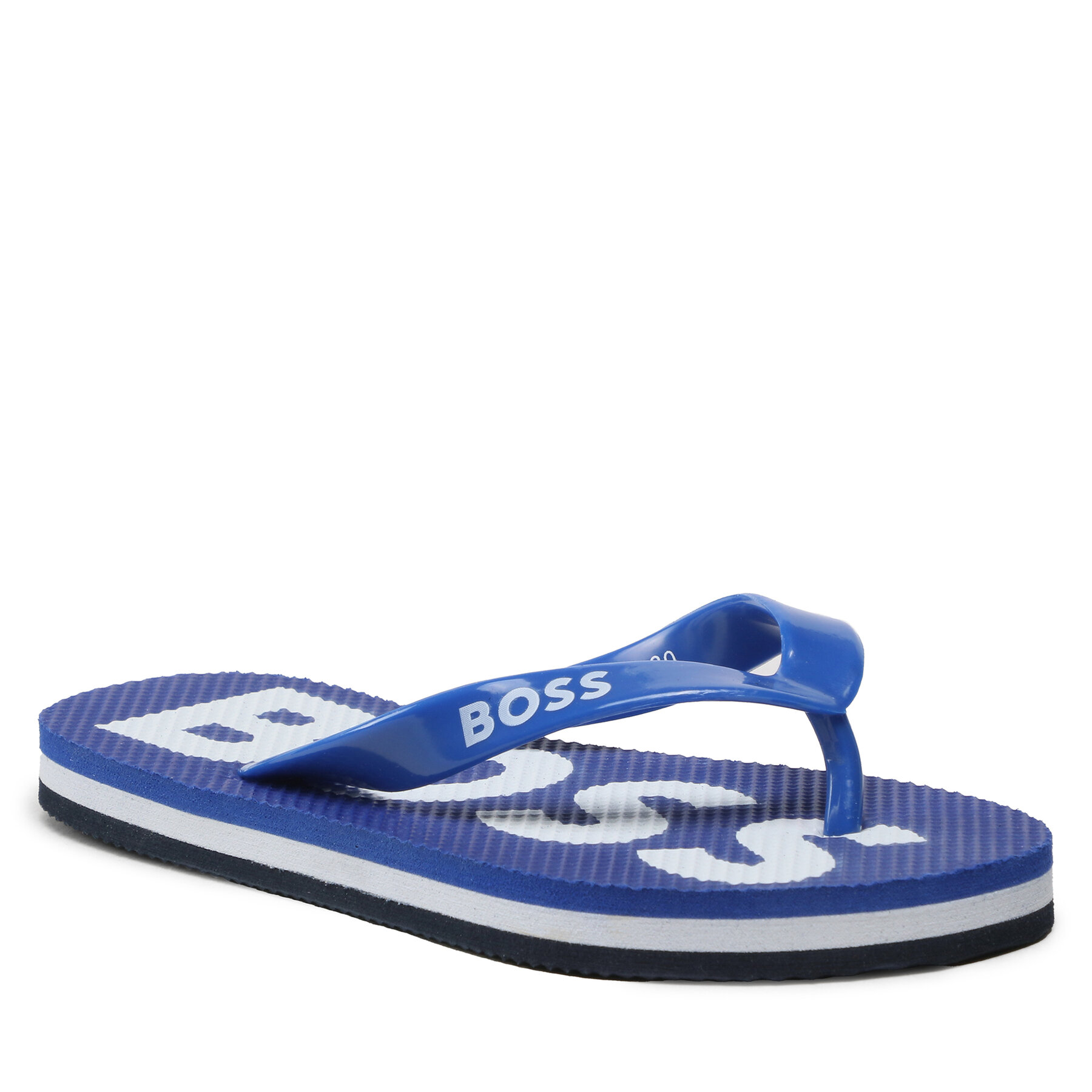 Zehentrenner Boss J29328 M Blau von Boss