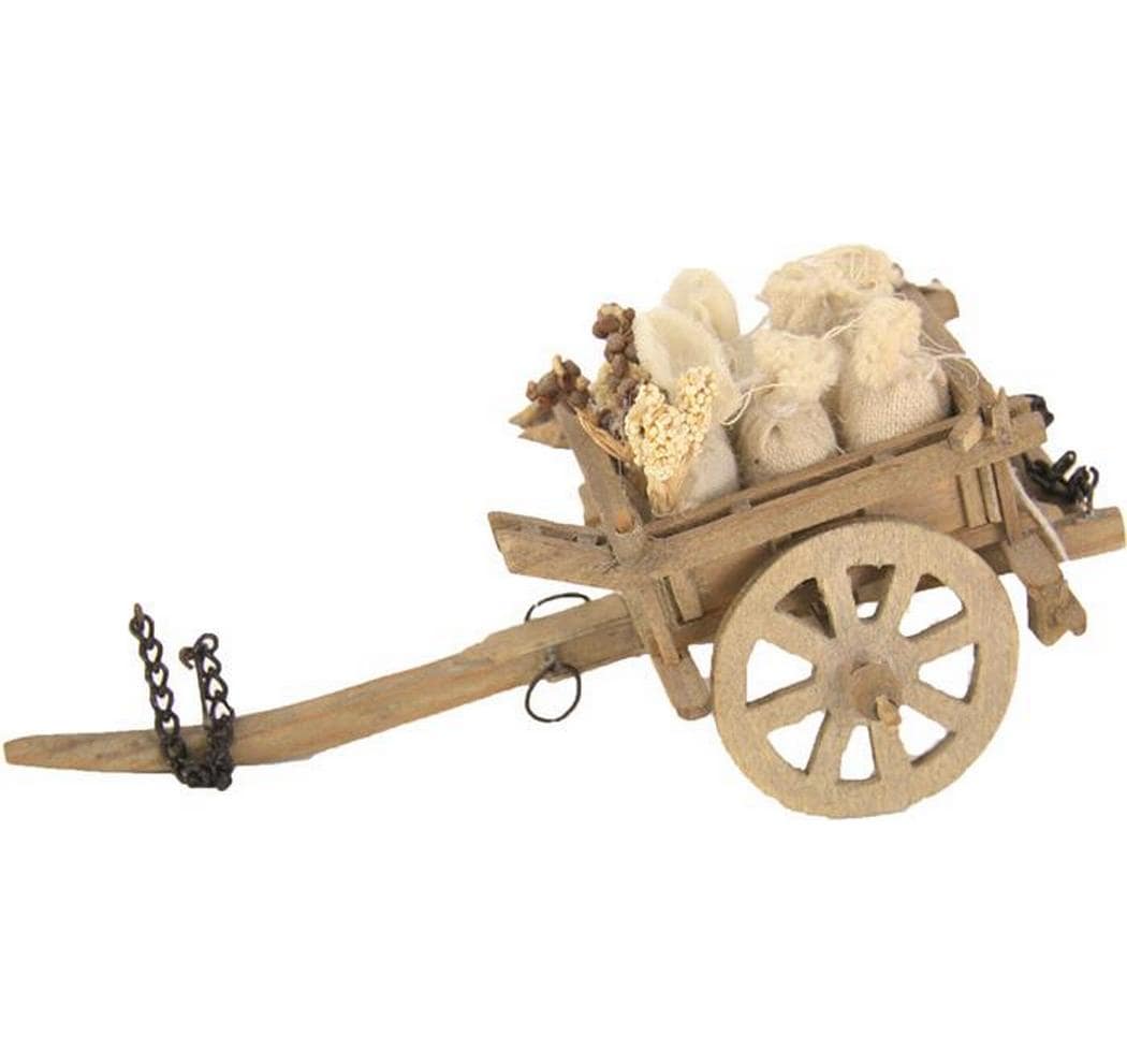 Botanic-Haus Krippenfigur »Wagen mit Säcken« Botanic-Haus Krippenfigur »Wagen mit Säcken« von Botanic-Haus