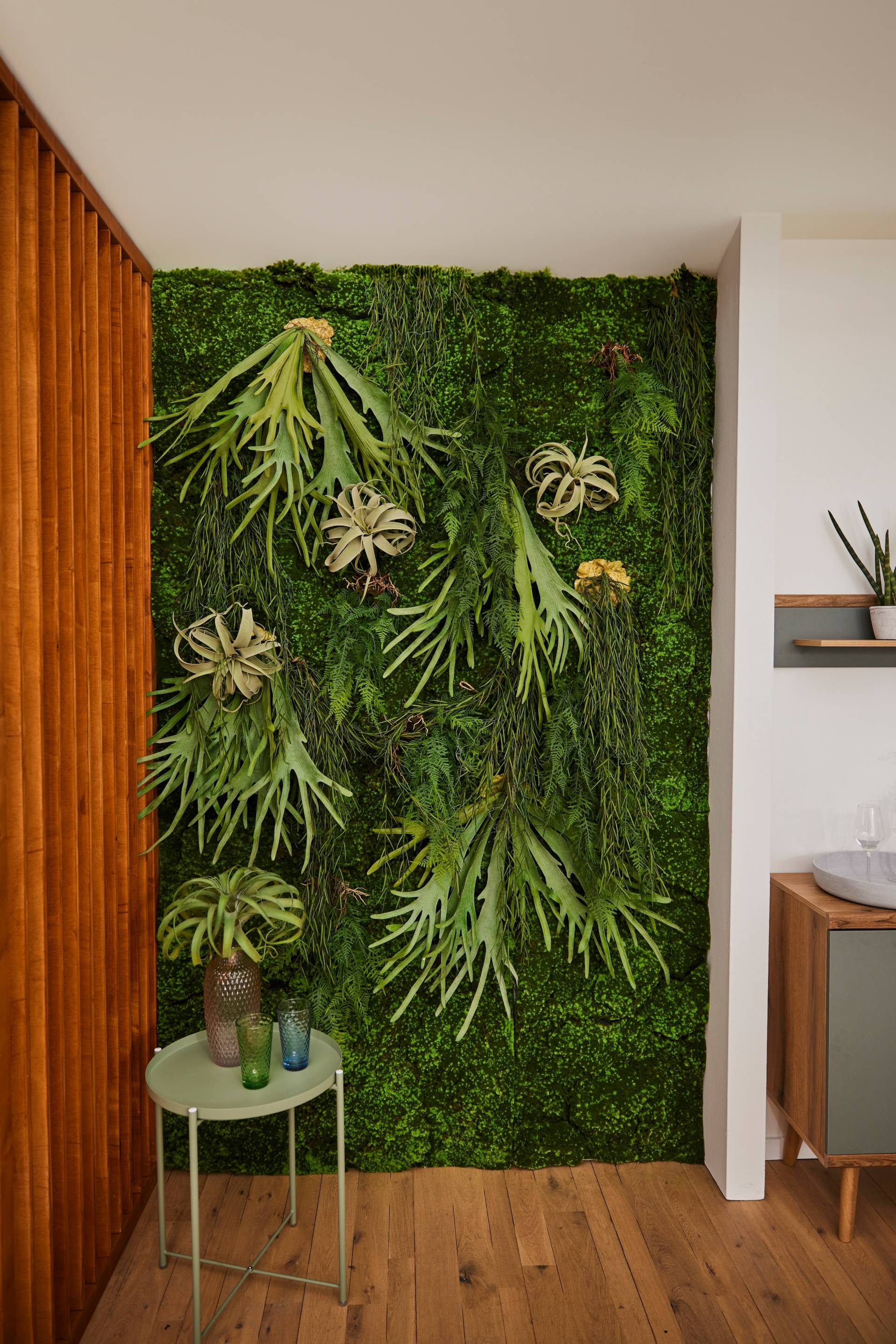 Botanic-Haus Künstliche Zimmerpflanze »Moosmatte« Botanic-Haus Künstliche Zimmerpflanze »Moosmatte« von Botanic-Haus
