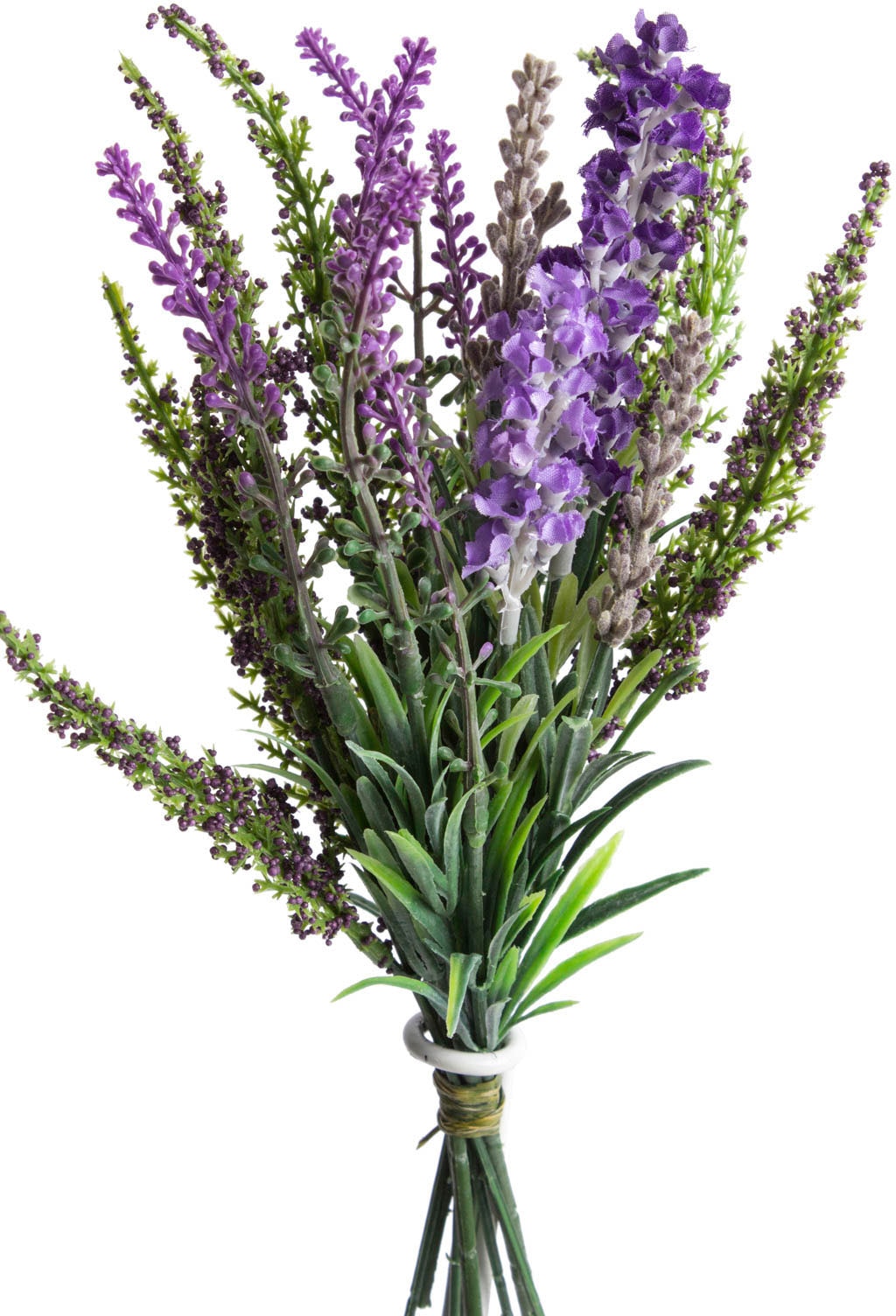 Botanic-Haus Kunstzweig »Lavendel - Erika Bündel« Botanic-Haus Kunstzweig »Lavendel - Erika Bündel« von Botanic-Haus