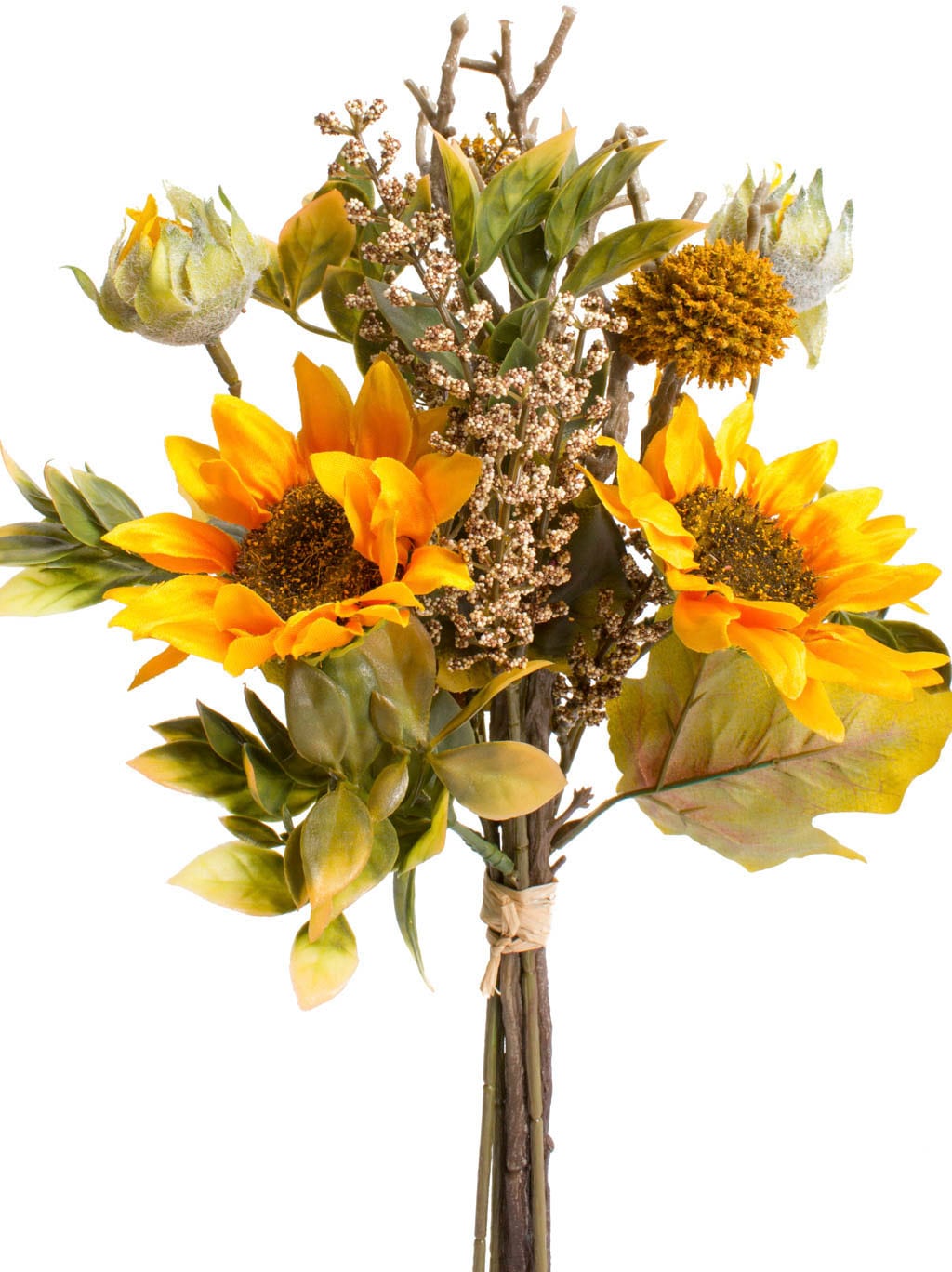 Botanic-Haus Kunstzweig »Sonnenblumenstrauss« Botanic-Haus Kunstzweig »Sonnenblumenstrauss« von Botanic-Haus