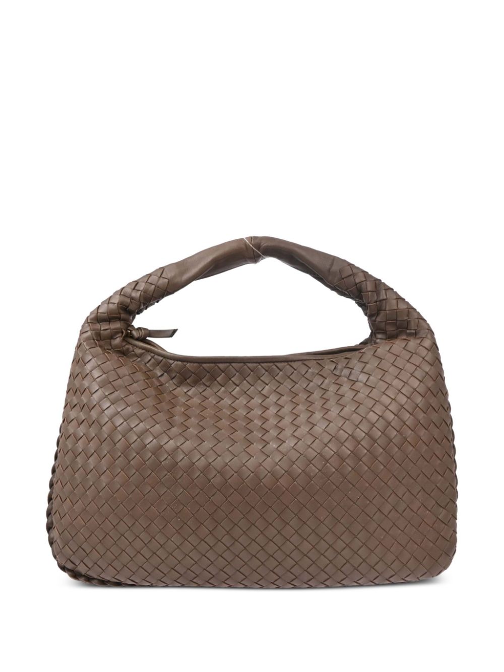 Bottega Veneta Pre-Owned 1990-2000s Intrecciato handbag - Brown von Bottega Veneta Pre-Owned