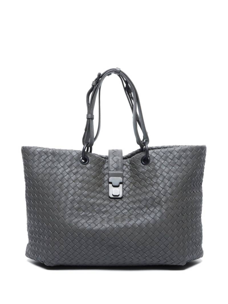 Bottega Veneta Pre-Owned 2000s Roma tote bag - Grey von Bottega Veneta Pre-Owned