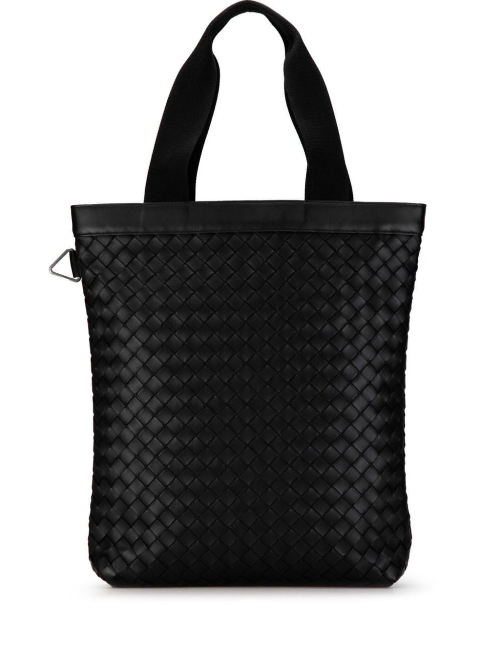 Bottega Veneta Pre-Owned 2006 Intrecciato Hydrology tote bag - Black von Bottega Veneta Pre-Owned