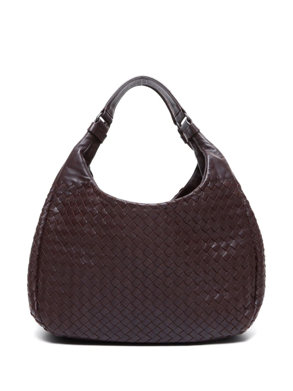 Bottega Veneta Pre-Owned Campana shoulder bag - Brown von Bottega Veneta Pre-Owned