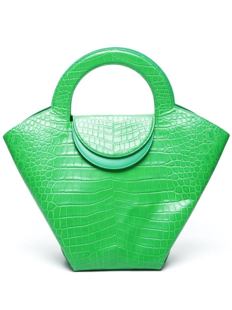 Bottega Veneta Pre-Owned Doll handbag - Green von Bottega Veneta Pre-Owned