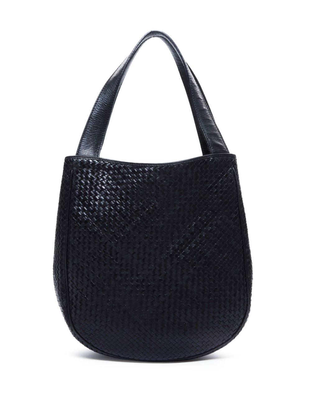 Bottega Veneta Pre-Owned Intrecciato handbag - Black von Bottega Veneta Pre-Owned