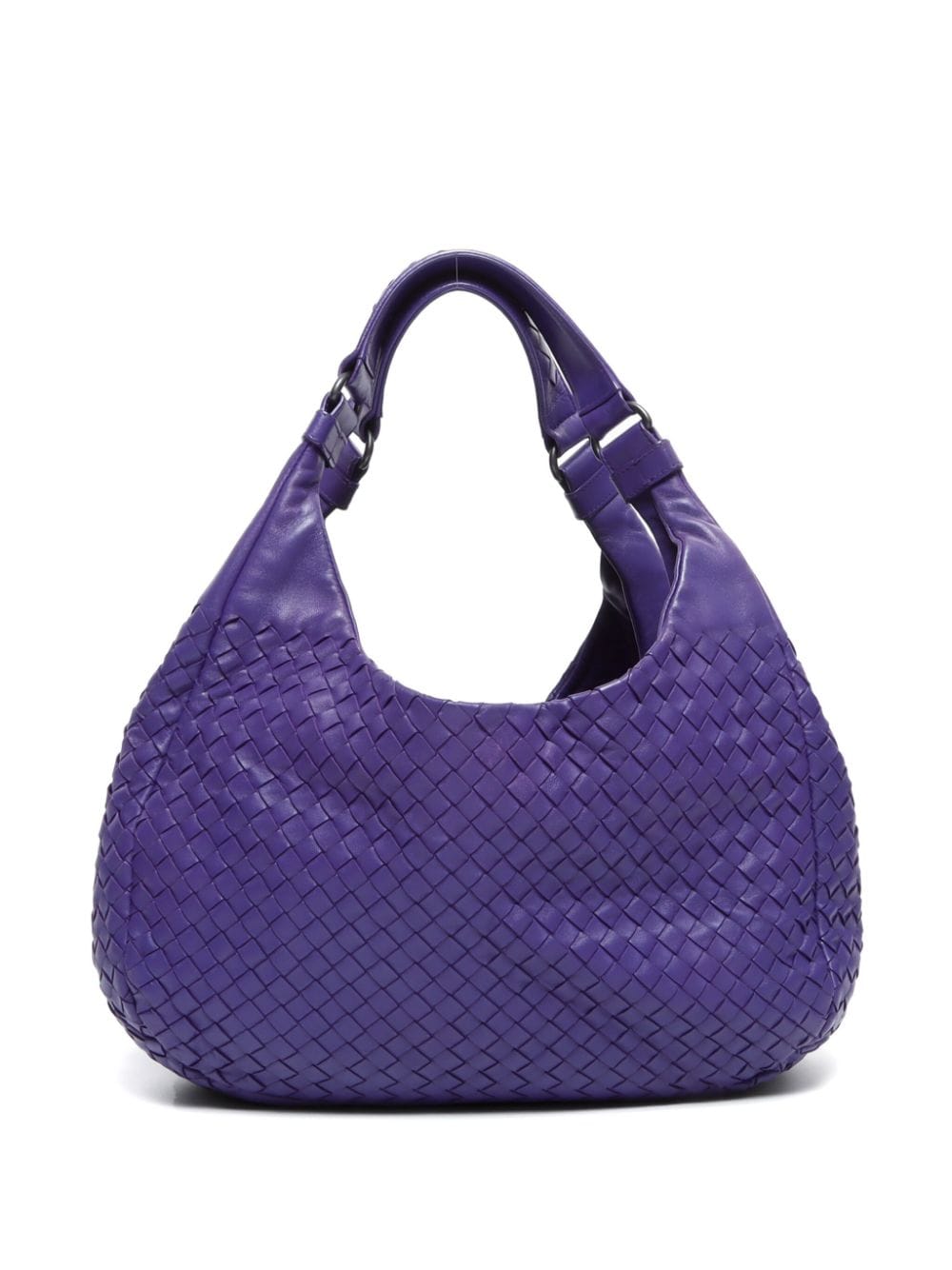 Bottega Veneta Pre-Owned Intrecciato shoulder bag - Purple von Bottega Veneta Pre-Owned