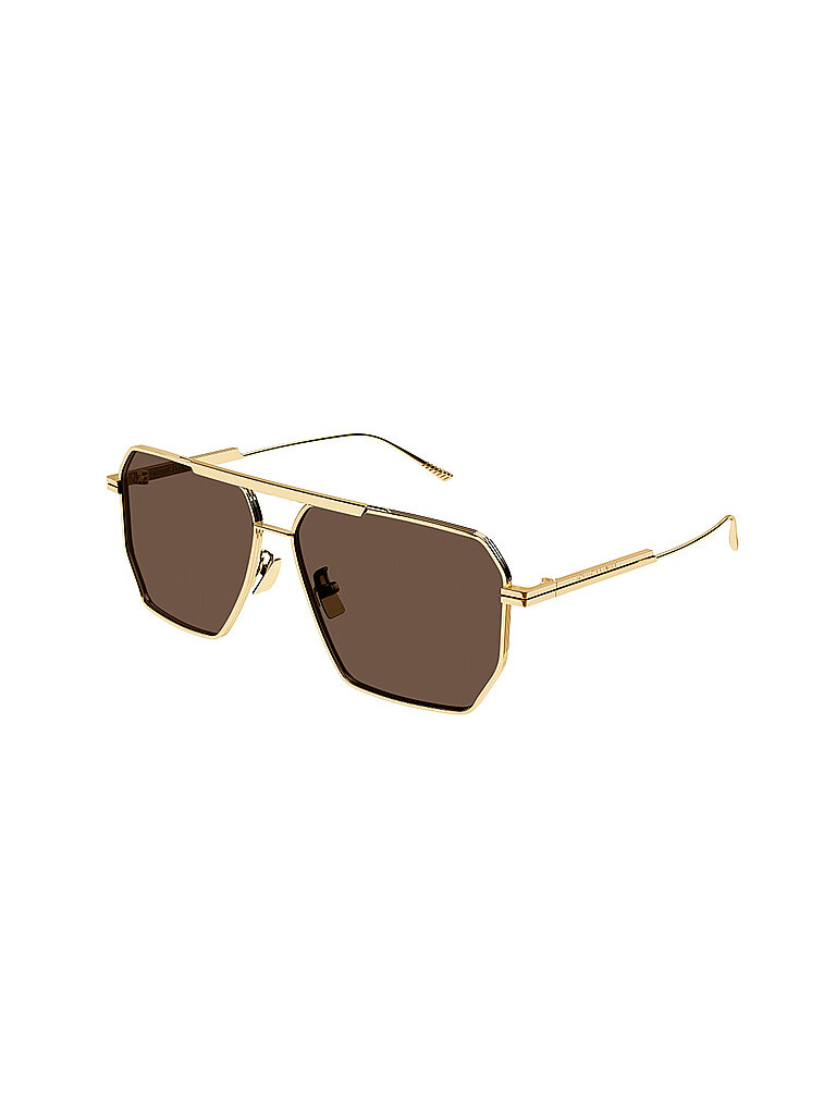 BOTTEGA VENETA Sonnenbrille BV1012S gold BOTTEGA VENETA Sonnenbrille BV1012S gold von Bottega Veneta
