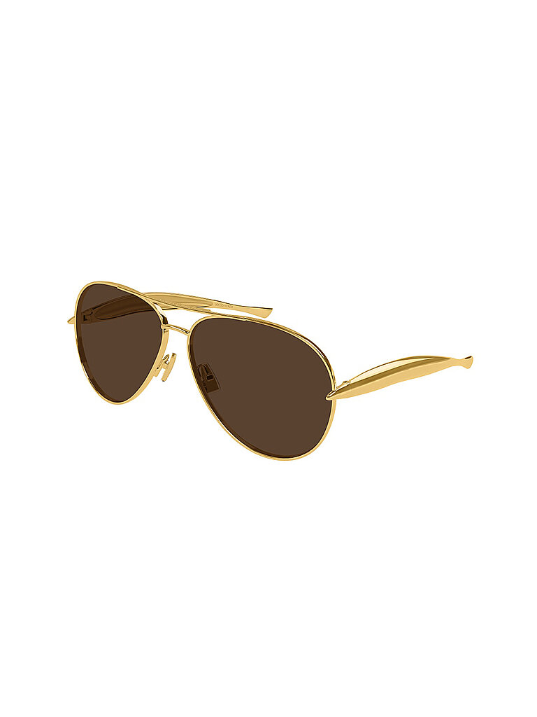 BOTTEGA VENETA Sonnenbrille BV1305S gold BOTTEGA VENETA Sonnenbrille BV1305S gold von Bottega Veneta