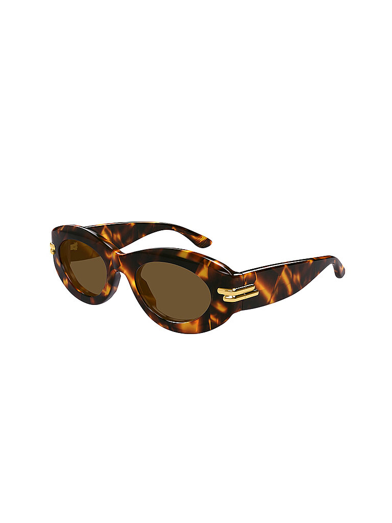 BOTTEGA VENETA Sonnenbrille BV1322S braun BOTTEGA VENETA Sonnenbrille BV1322S braun von Bottega Veneta