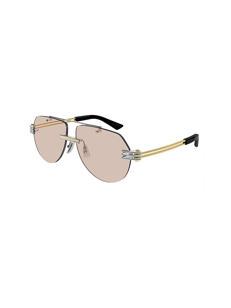 BOTTEGA VENETA Sonnenbrille BV1342S gold BOTTEGA VENETA Sonnenbrille BV1342S gold von Bottega Veneta