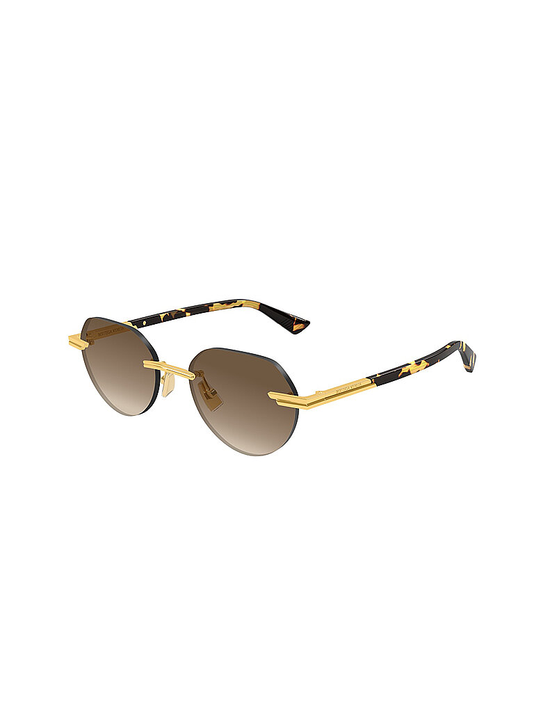 BOTTEGA VENETA Sonnenbrille BV1379S gold BOTTEGA VENETA Sonnenbrille BV1379S gold von Bottega Veneta
