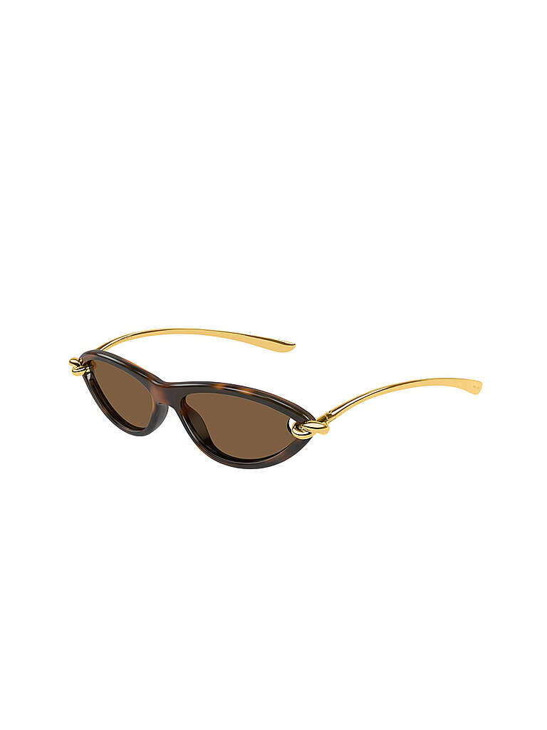 BOTTEGA VENETA Sonnenbrille BV1390S braun BOTTEGA VENETA Sonnenbrille BV1390S braun von Bottega Veneta