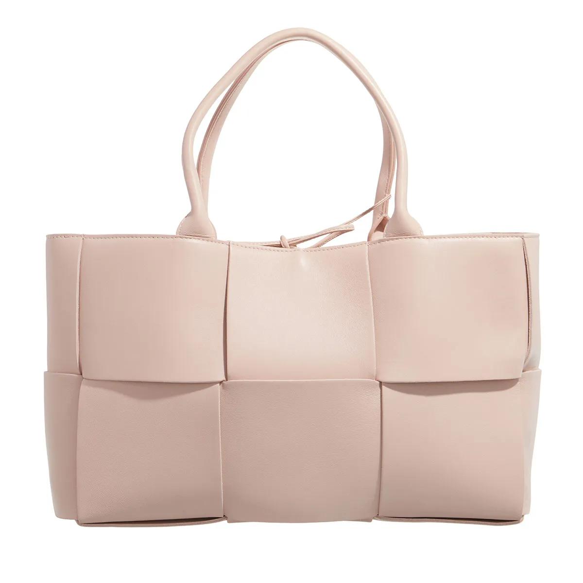 Bottega Veneta Handtasche - Arco Medium Tote Bag - Gr. unisize - in Rosa - für Damen von Bottega Veneta