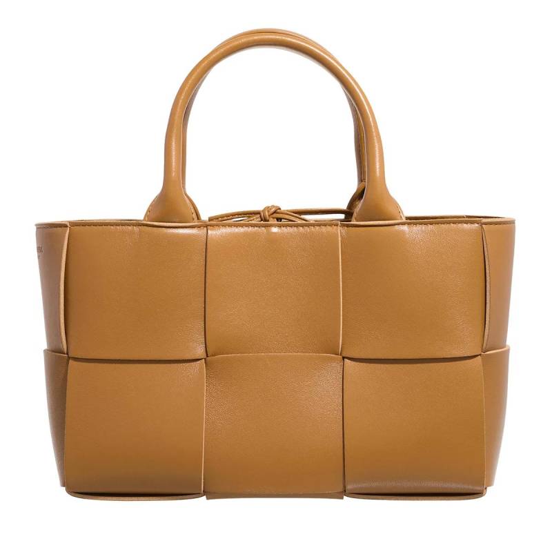 Bottega Veneta Handtasche - Mini Arco Tote Bag - Gr. unisize - in Braun - für Damen von Bottega Veneta