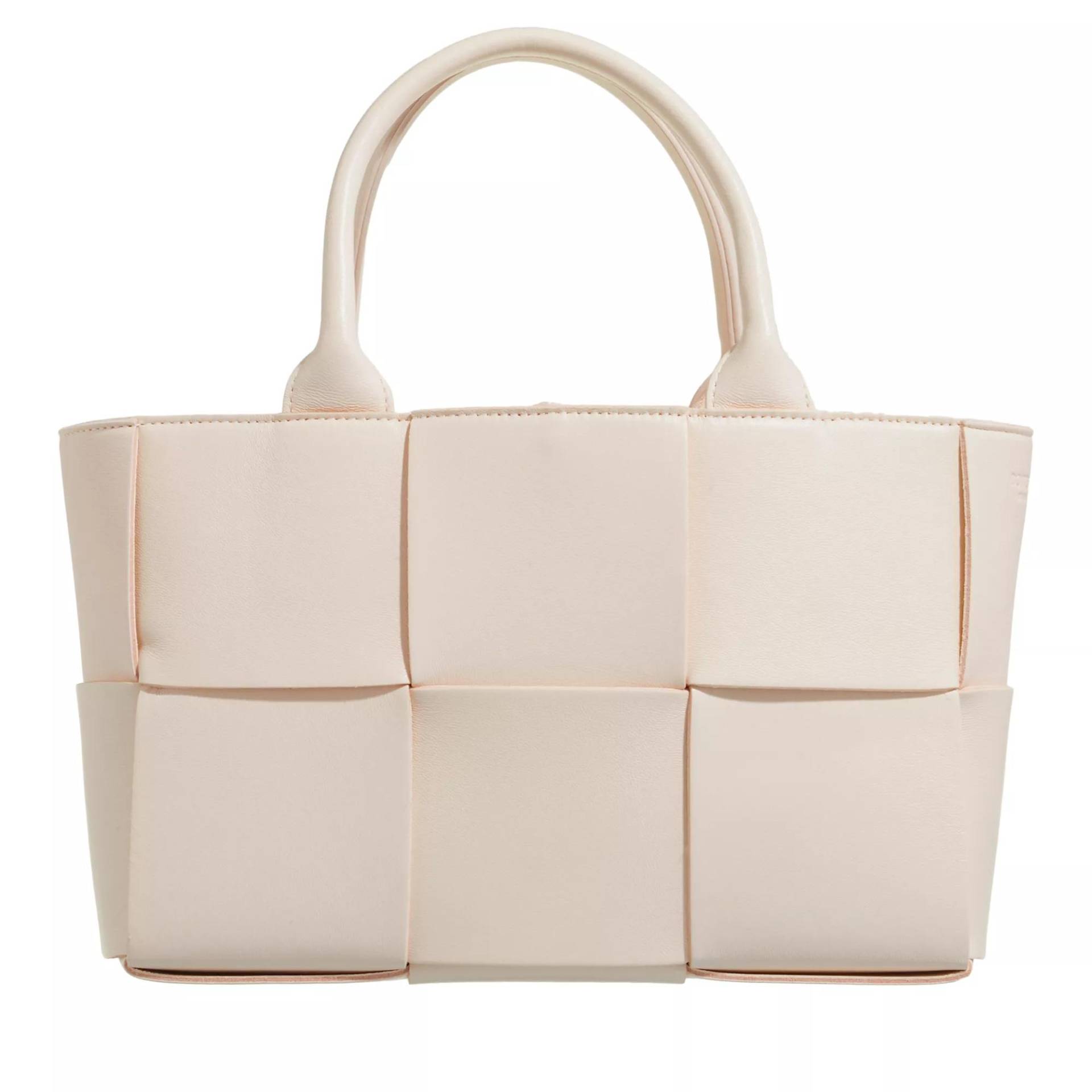 Bottega Veneta Handtasche - Mini Arco Tote Bag - Gr. unisize - in Rosa - für Damen von Bottega Veneta