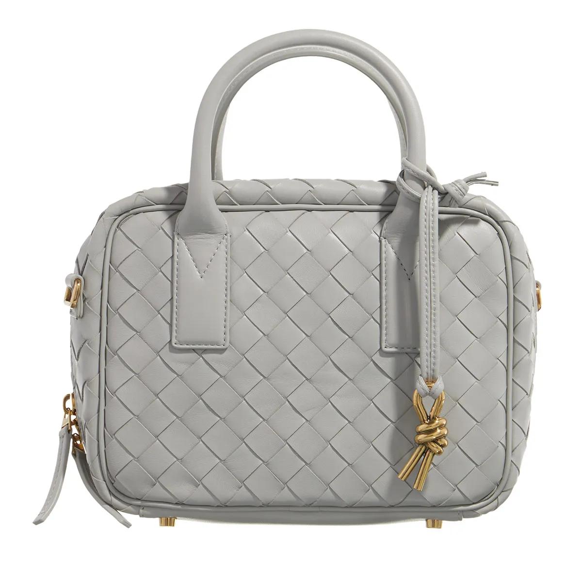 Bottega Veneta Handtasche - Small Getaway Bag - Gr. unisize - in Grau - für Damen von Bottega Veneta