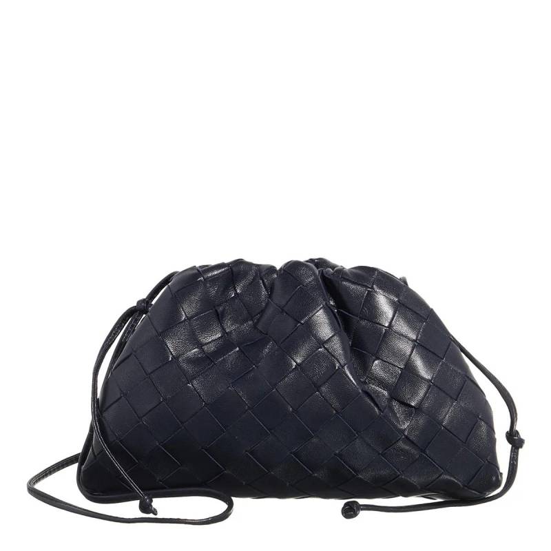 Bottega Veneta Handtasche - The Mini Pouch - Gr. unisize - in Blau - für Damen von Bottega Veneta