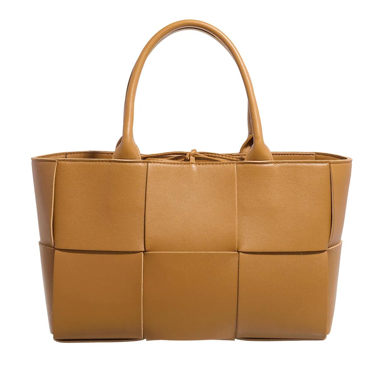 Bottega Veneta Henkeltasche - Tote Bag - Gr. unisize - in Braun - für Damen von Bottega Veneta