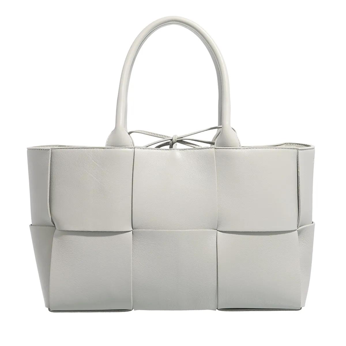 Bottega Veneta Henkeltasche - Tote Bag - Gr. unisize - in Grau - für Damen von Bottega Veneta