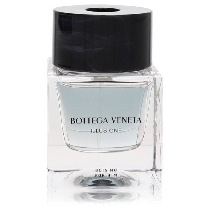 Bottega Veneta Illusione Bois Nu Eau De Toilette Spray (Unboxed) 51 ml von Bottega Veneta