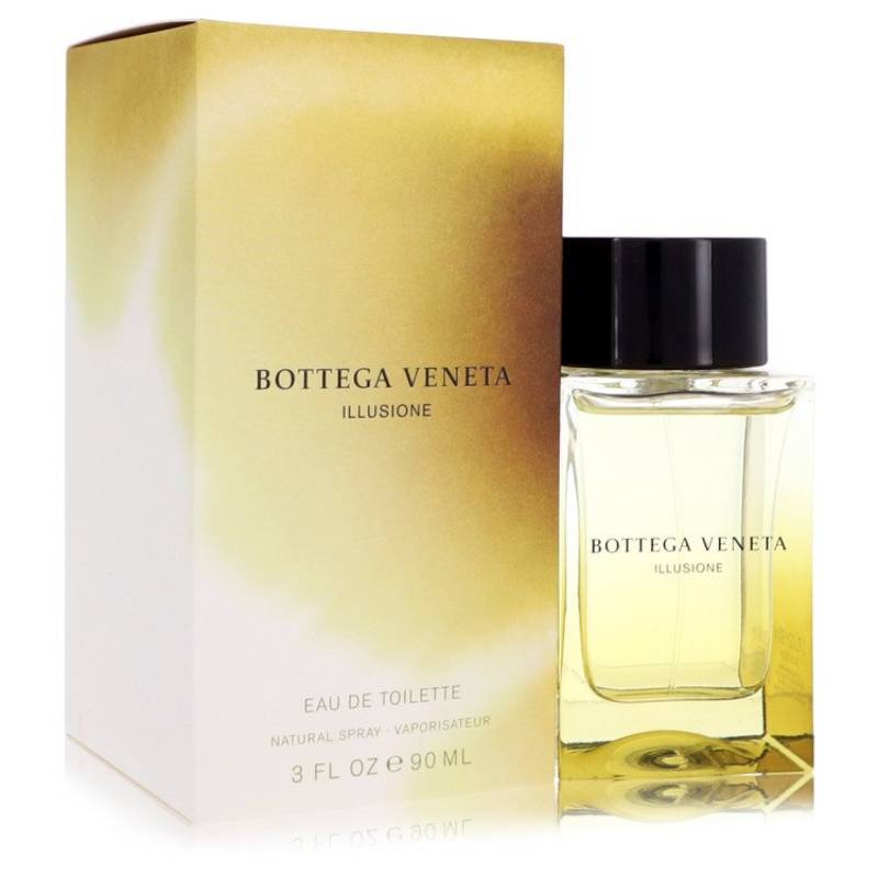 Bottega Veneta Illusione Eau De Toilette Spray 90 ml von Bottega Veneta