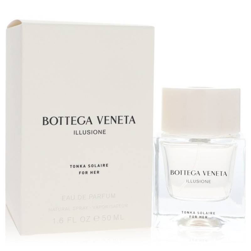 Bottega Veneta Illusione Tonka Solaire Eau De Parfum Spray 51 ml von Bottega Veneta