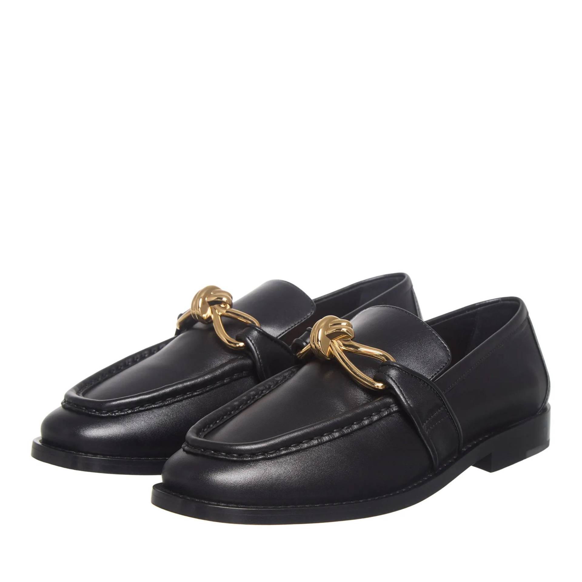 Bottega Veneta Loafer - Astaire Loafer - Gr. 41 (EU) - in Schwarz - für Damen von Bottega Veneta