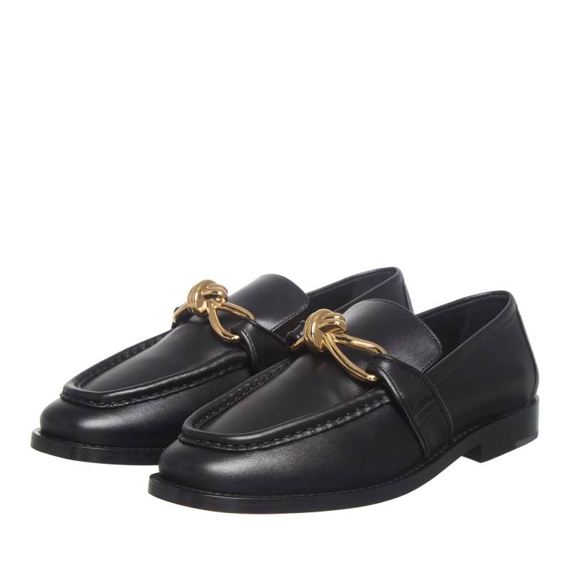 Bottega Veneta Loafers & Ballerinas - Astaire Loafer - Gr. 37 (EU) - in Schwarz - für Damen von Bottega Veneta