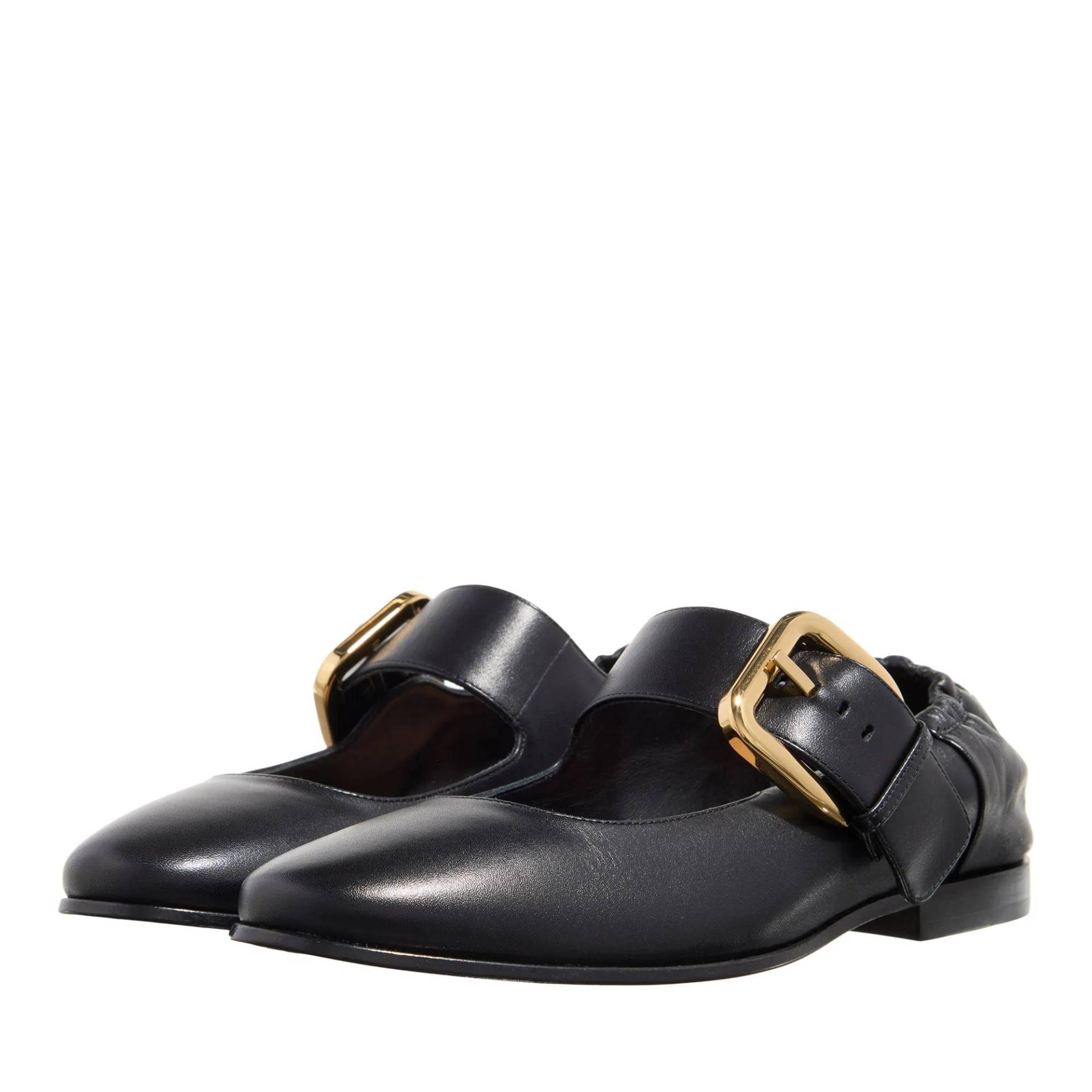 Bottega Veneta Loafer - Ballerina Astaire - Gr. 36 (EU) - in Schwarz - für Damen von Bottega Veneta