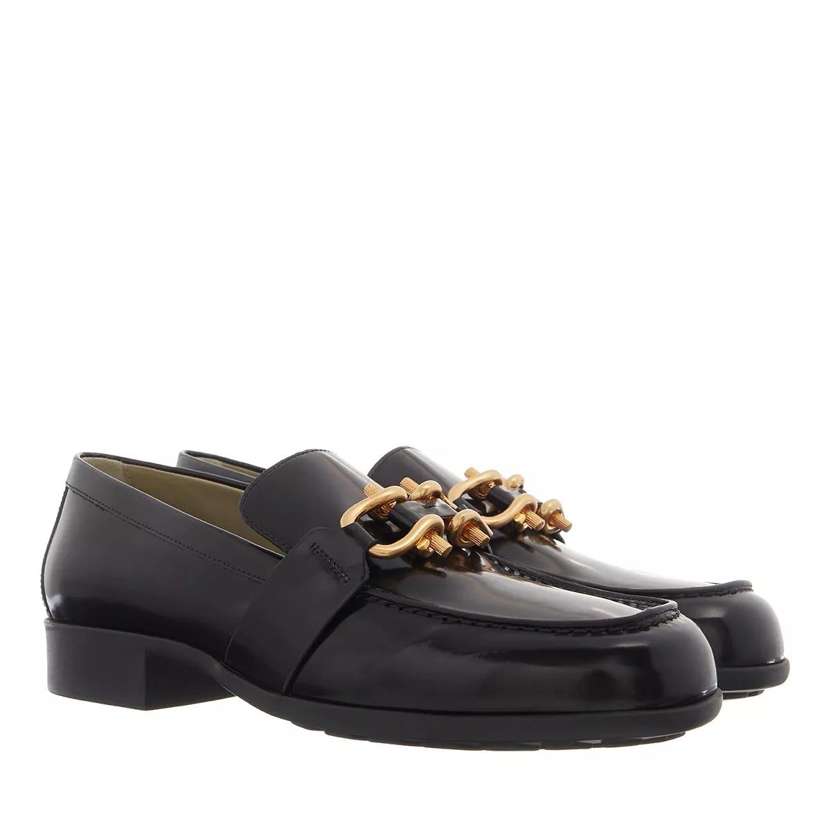 Bottega Veneta Loafer - Monsieur Loafers - Gr. 38 (EU) - in Schwarz - für Damen von Bottega Veneta