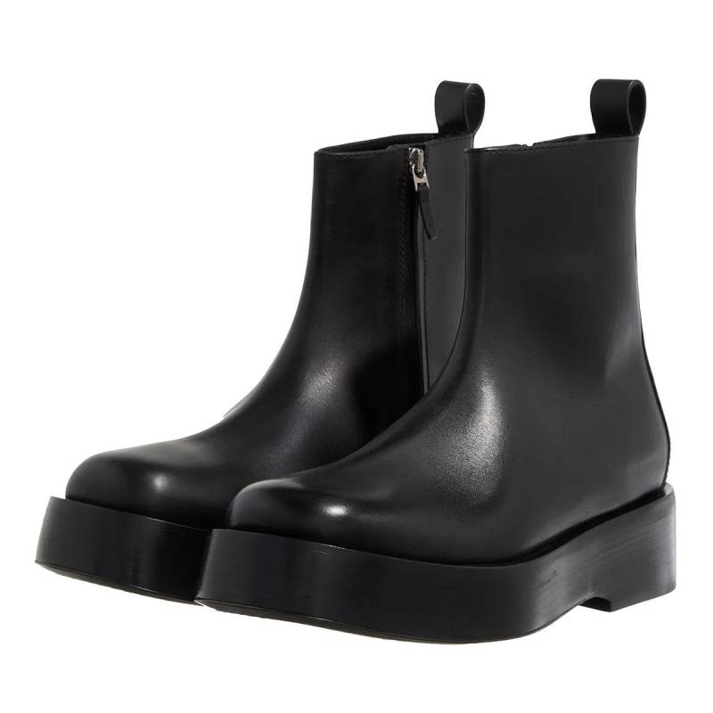 Bottega Veneta Low-Top Sneaker - Torino Ankle Boot - Gr. 36 (EU) - in Schwarz - für Damen von Bottega Veneta