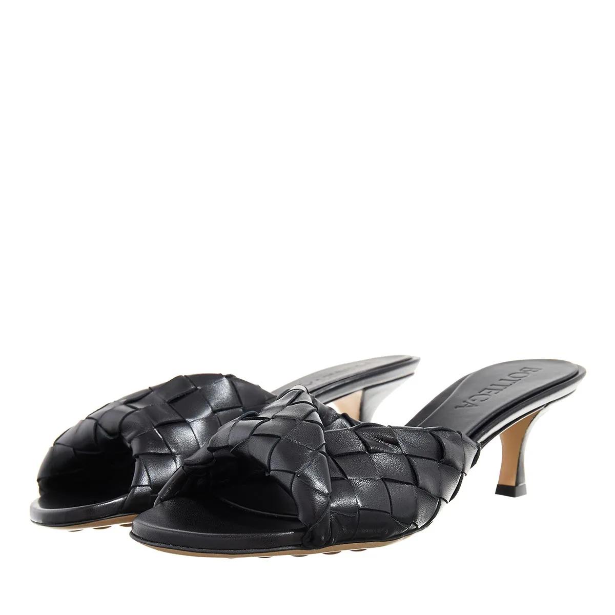 Bottega Veneta Sandalen - Sandalo Ciabatta - Gr. 36 (EU) - in Schwarz - für Damen von Bottega Veneta