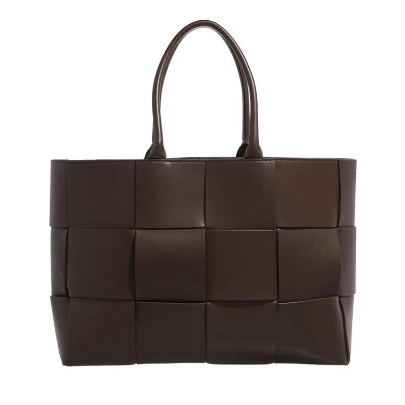 Bottega Veneta Schultertasche - Chocolate Medium Arco Shopping Bag - Gr. unisize - in Braun - für Damen von Bottega Veneta